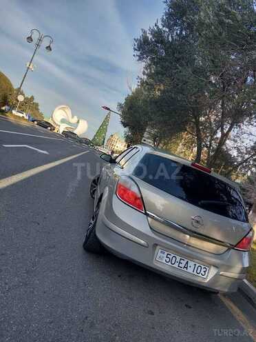 Opel Astra 2006, 180,000 km - 1.4 l - Bakı