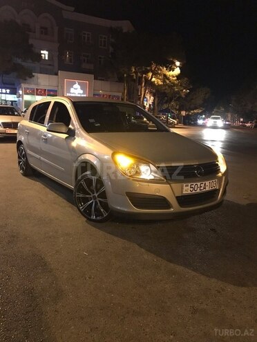 Opel Astra 2006, 180,000 km - 1.4 l - Bakı