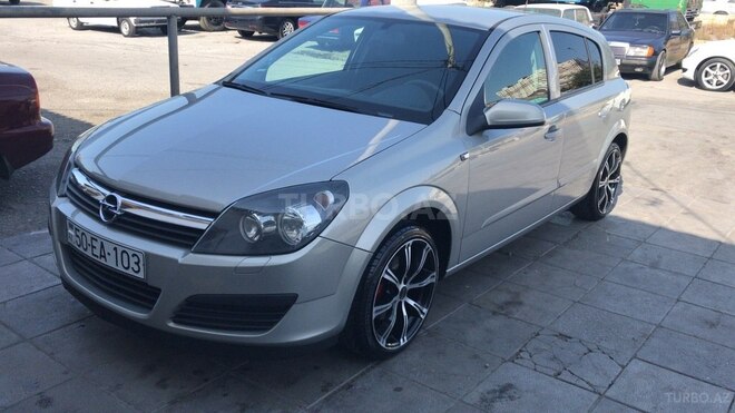 Opel Astra 2006, 180,000 km - 1.4 l - Bakı