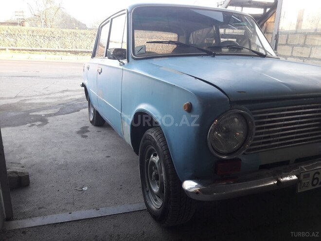LADA (VAZ) 2101 1971, 119,500 km - 1.6 l - Zaqatala