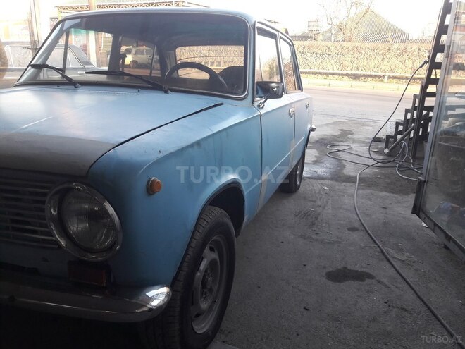 LADA (VAZ) 2101 1971, 119,500 km - 1.6 l - Zaqatala