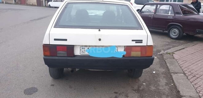 LADA (VAZ) 2109 1992, 53,500 km - 1.6 l - Lənkəran