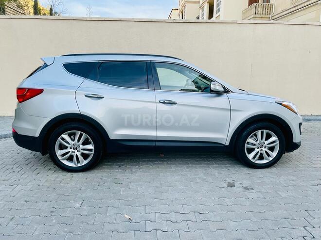Hyundai Santa Fe 2014, 99,600 km - 2.0 l - Bakı