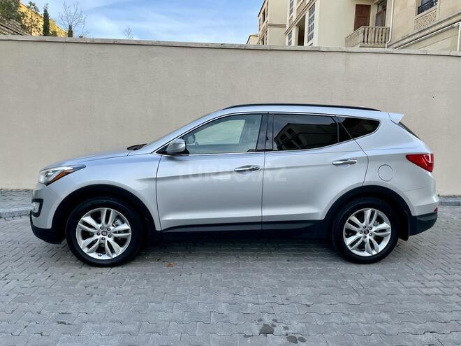 Hyundai Santa Fe 2014, 99,600 km - 2.0 l - Bakı