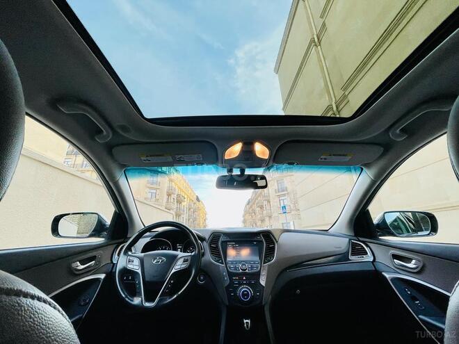 Hyundai Santa Fe 2014, 99,600 km - 2.0 l - Bakı