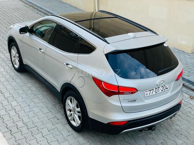 Hyundai Santa Fe 2014, 99,600 km - 2.0 l - Bakı