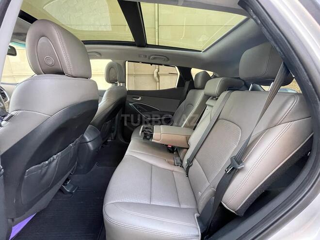 Hyundai Santa Fe 2014, 99,600 km - 2.0 l - Bakı