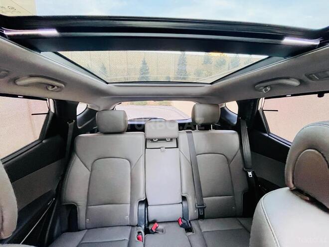 Hyundai Santa Fe 2014, 99,600 km - 2.0 l - Bakı