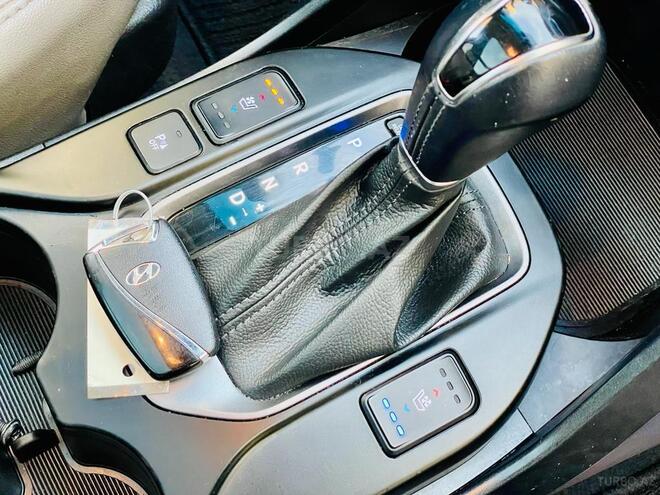 Hyundai Santa Fe 2014, 99,600 km - 2.0 l - Bakı