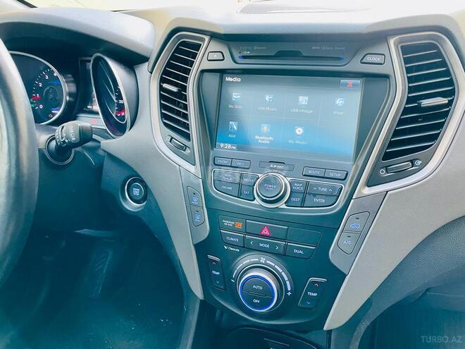 Hyundai Santa Fe 2014, 99,600 km - 2.0 l - Bakı