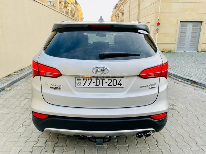 Hyundai Santa Fe 2014, 99,600 km - 2.0 l - Bakı