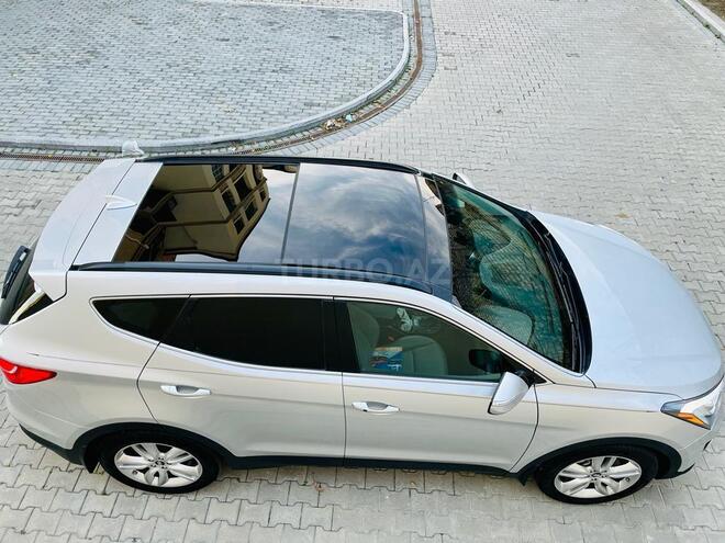 Hyundai Santa Fe 2014, 99,600 km - 2.0 l - Bakı