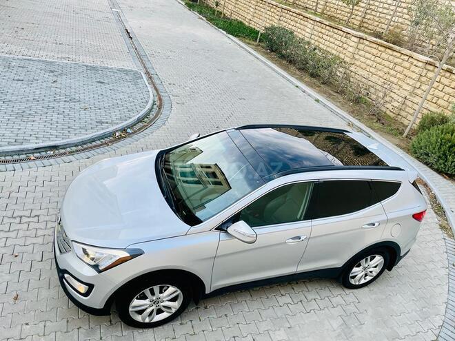 Hyundai Santa Fe 2014, 99,600 km - 2.0 l - Bakı