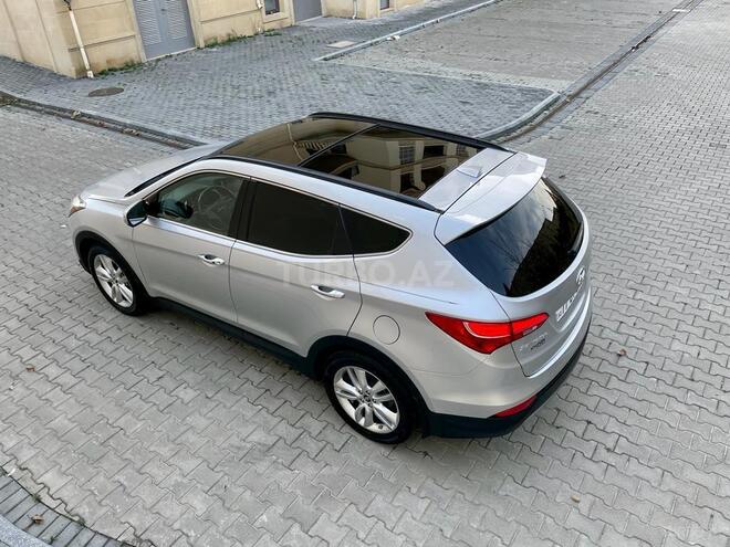 Hyundai Santa Fe 2014, 99,600 km - 2.0 l - Bakı
