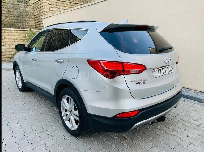 Hyundai Santa Fe 2014, 99,600 km - 2.0 l - Bakı