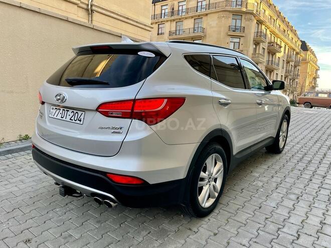 Hyundai Santa Fe 2014, 99,600 km - 2.0 l - Bakı