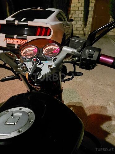 Zontes Panther ZT150-8A 2014, 60,000 km - 0.2 l - Bakı