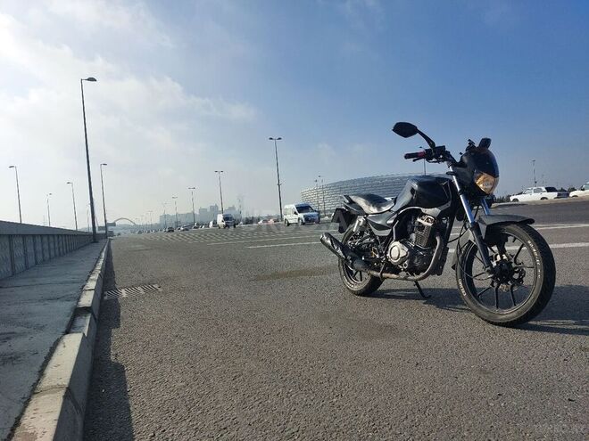 Zontes Panther ZT150-8A 2014, 60,000 km - 0.2 l - Bakı