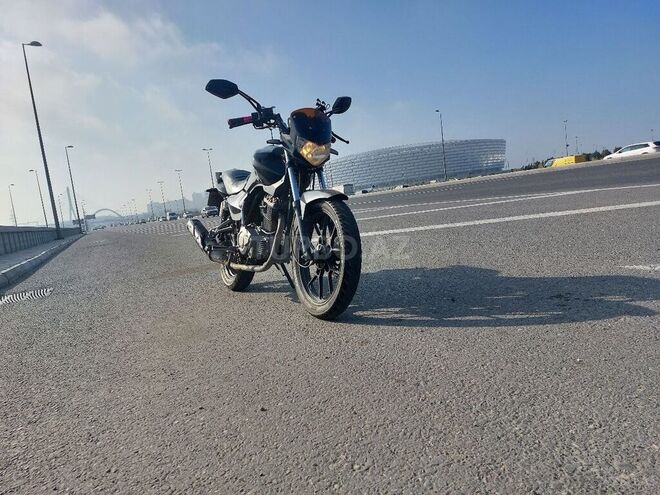 Zontes Panther ZT150-8A 2014, 60,000 km - 0.2 l - Bakı