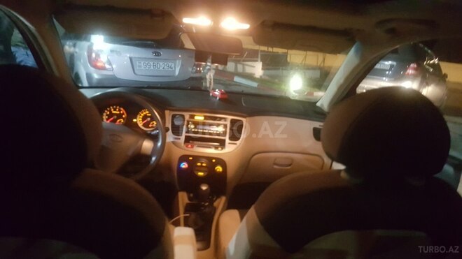 Kia Rio 2005, 190,000 km - 1.5 l - Bakı