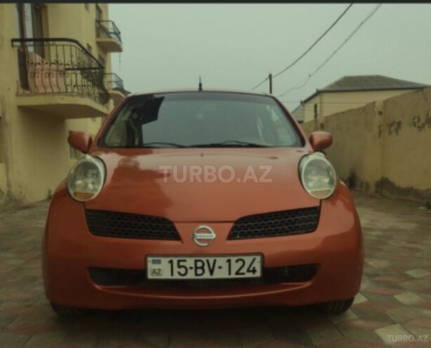 Nissan March 2002, 355,464 km - 1.2 л - Bakı