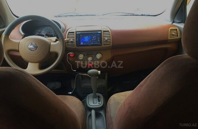 Nissan March 2002, 355,464 km - 1.2 л - Bakı