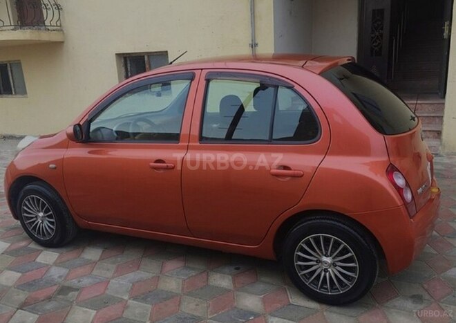 Nissan March 2002, 355,464 km - 1.2 л - Bakı