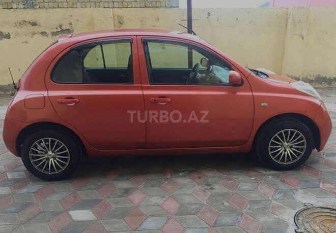 Nissan March 2002, 355,464 km - 1.2 л - Bakı