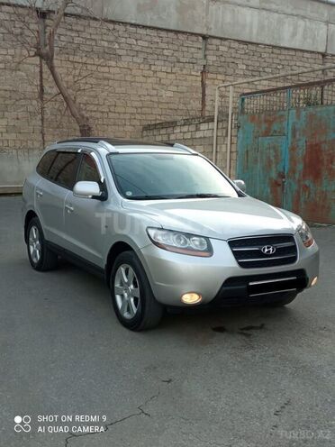 Hyundai Santa Fe 2008, 265,888 km - 2.0 l - Bakı