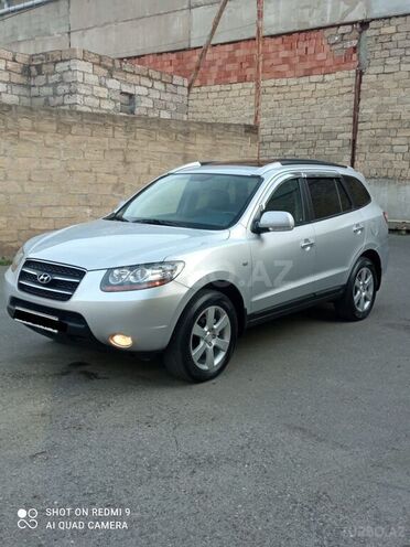 Hyundai Santa Fe 2008, 265,888 km - 2.0 l - Bakı