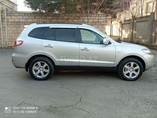 Hyundai Santa Fe 2008, 265,888 km - 2.0 l - Bakı