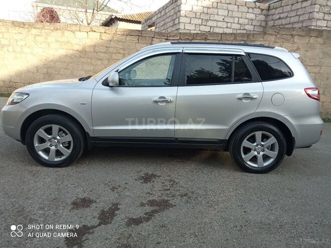 Hyundai Santa Fe 2008, 265,888 km - 2.0 l - Bakı
