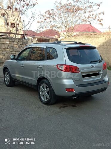 Hyundai Santa Fe 2008, 265,888 km - 2.0 l - Bakı