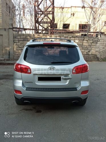 Hyundai Santa Fe 2008, 265,888 km - 2.0 l - Bakı
