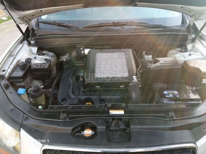 Hyundai Santa Fe 2008, 265,888 km - 2.0 l - Bakı