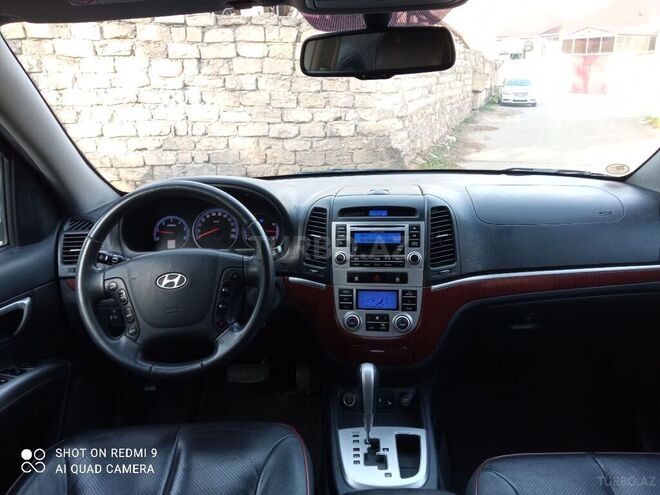Hyundai Santa Fe 2008, 265,888 km - 2.0 l - Bakı