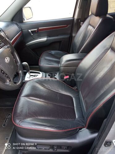 Hyundai Santa Fe 2008, 265,888 km - 2.0 l - Bakı
