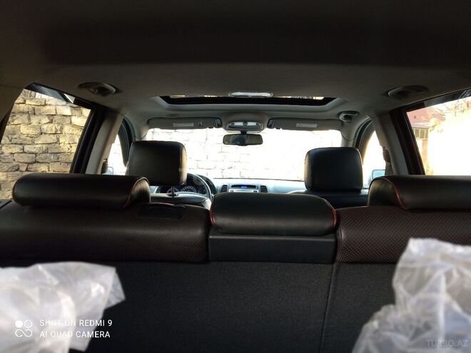 Hyundai Santa Fe 2008, 265,888 km - 2.0 l - Bakı