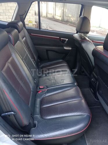 Hyundai Santa Fe 2008, 265,888 km - 2.0 l - Bakı