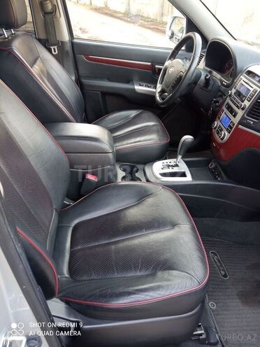 Hyundai Santa Fe 2008, 265,888 km - 2.0 l - Bakı