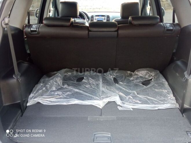 Hyundai Santa Fe 2008, 265,888 km - 2.0 l - Bakı