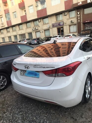 Hyundai Elantra 2013, 151,600 km - 1.6 l - Bakı