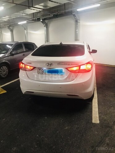 Hyundai Elantra 2013, 151,600 km - 1.6 l - Bakı