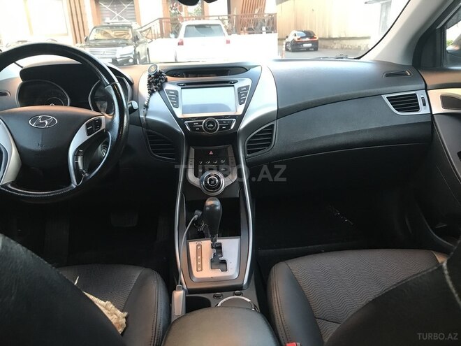 Hyundai Elantra 2013, 151,600 km - 1.6 l - Bakı