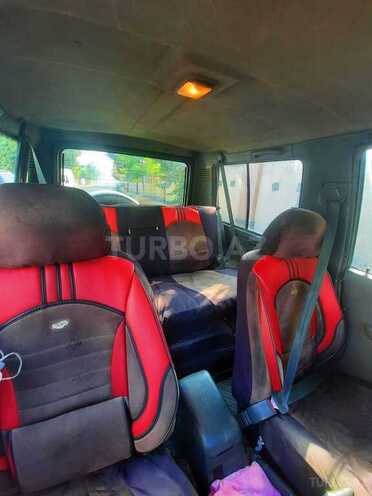 Hyundai Galloper 1996, 251,000 km - 2.5 л - Bakı
