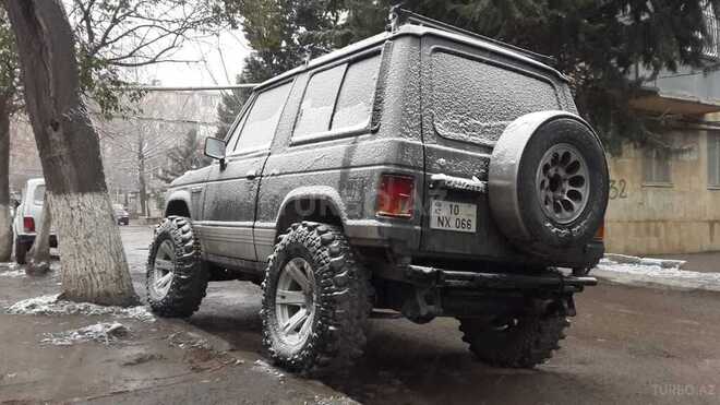 Hyundai Galloper 1996, 251,000 km - 2.5 л - Bakı