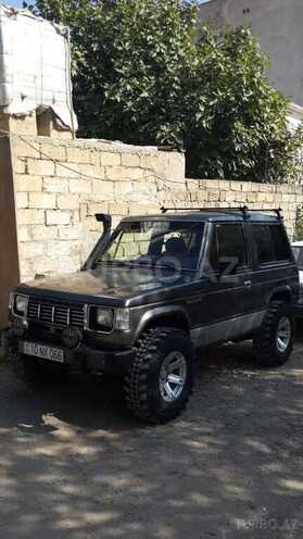 Hyundai Galloper 1996, 251,000 km - 2.5 л - Bakı