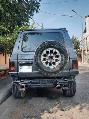 Hyundai Galloper 1996, 251,000 km - 2.5 л - Bakı
