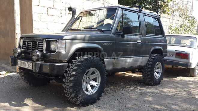 Hyundai Galloper 1996, 251,000 km - 2.5 л - Bakı