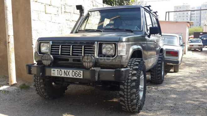 Hyundai Galloper 1996, 251,000 km - 2.5 л - Bakı